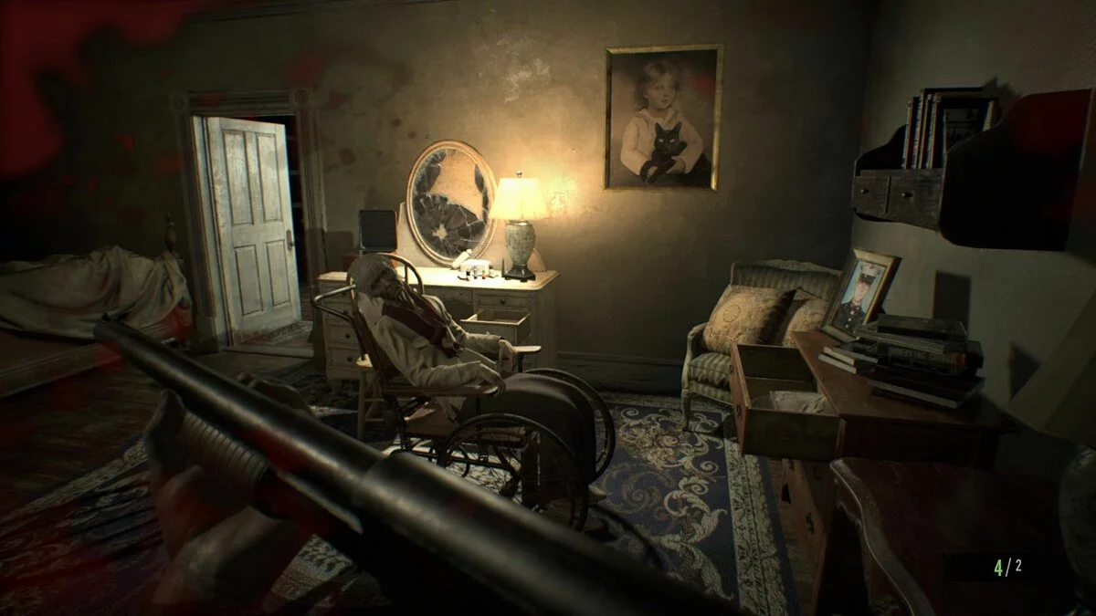 Скриншоты из Resident Evil 7 Biohazard / Картинка 253