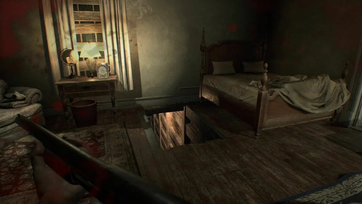 Скриншоты из Resident Evil 7 Biohazard / Картинка 254