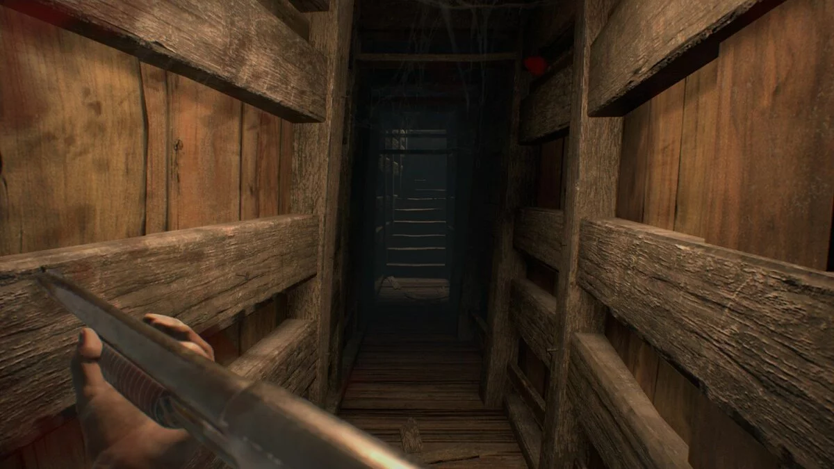 Скриншоты из Resident Evil 7 Biohazard / Картинка 255