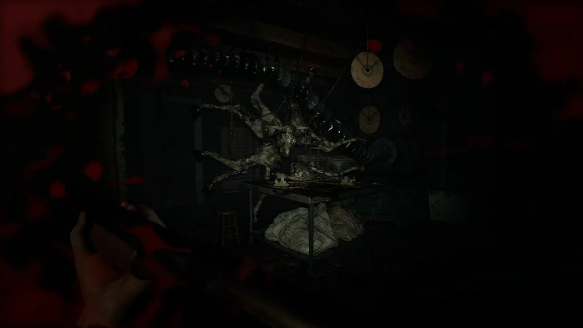 Скриншоты из Resident Evil 7 Biohazard / Картинка 256