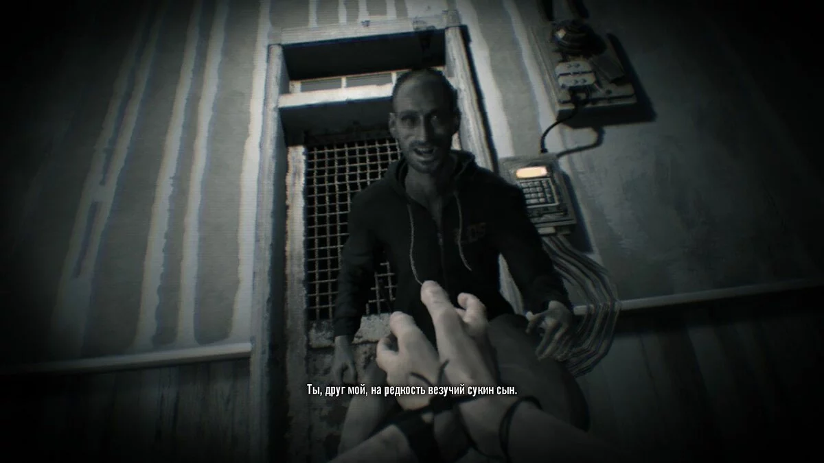 Скриншоты из Resident Evil 7 Biohazard / Картинка 257