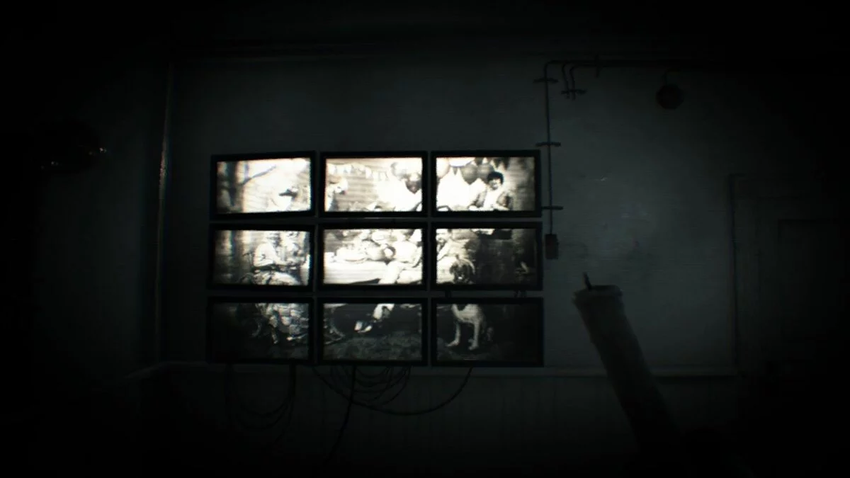 Скриншоты из Resident Evil 7 Biohazard / Картинка 260