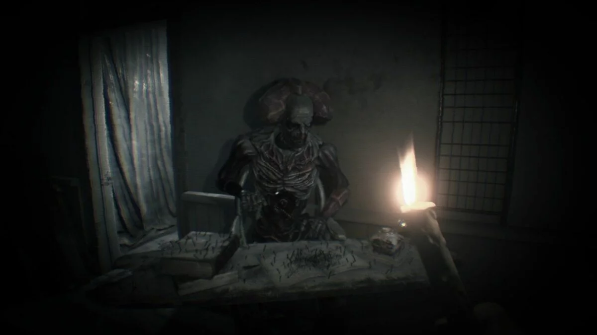 Скриншоты из Resident Evil 7 Biohazard / Картинка 262