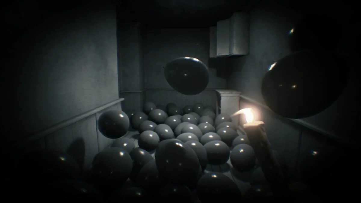 Скриншоты из Resident Evil 7 Biohazard / Картинка 264
