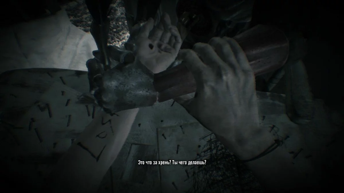 Скриншоты из Resident Evil 7 Biohazard / Картинка 265