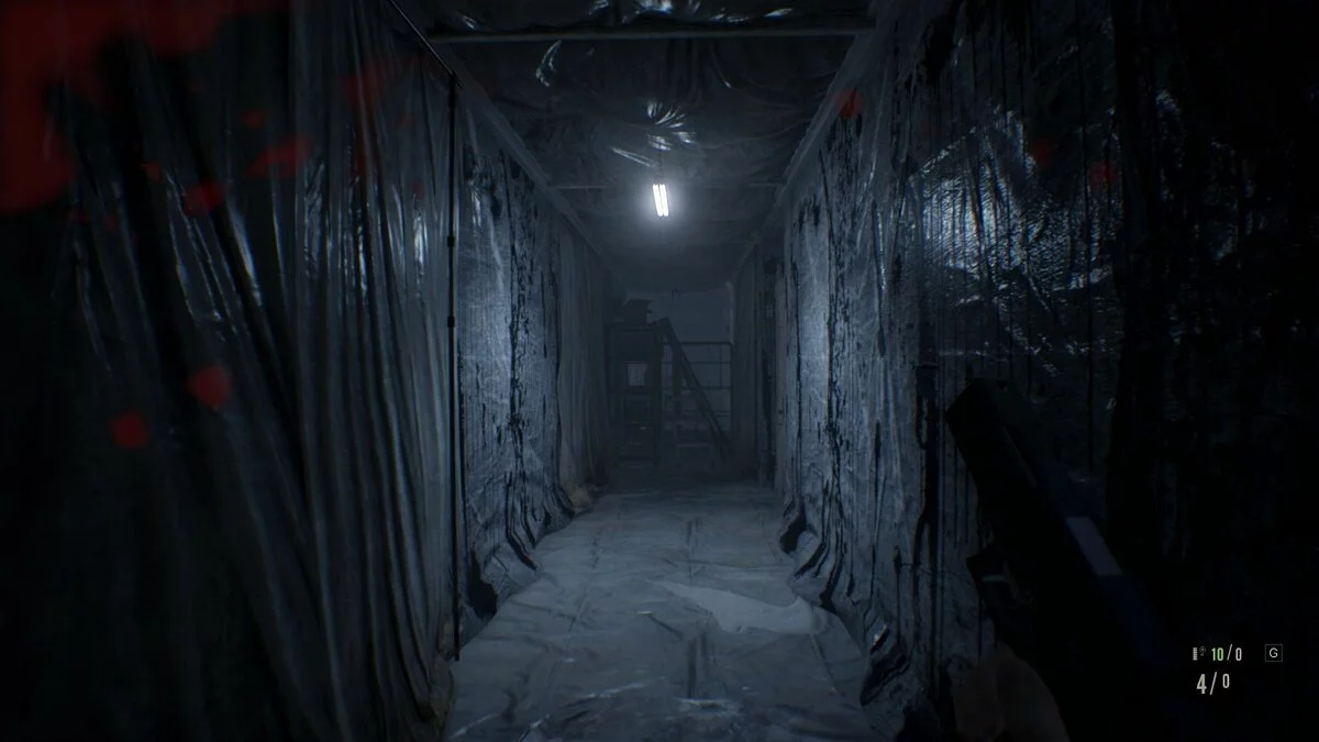 Скриншоты из Resident Evil 7 Biohazard / Картинка 270