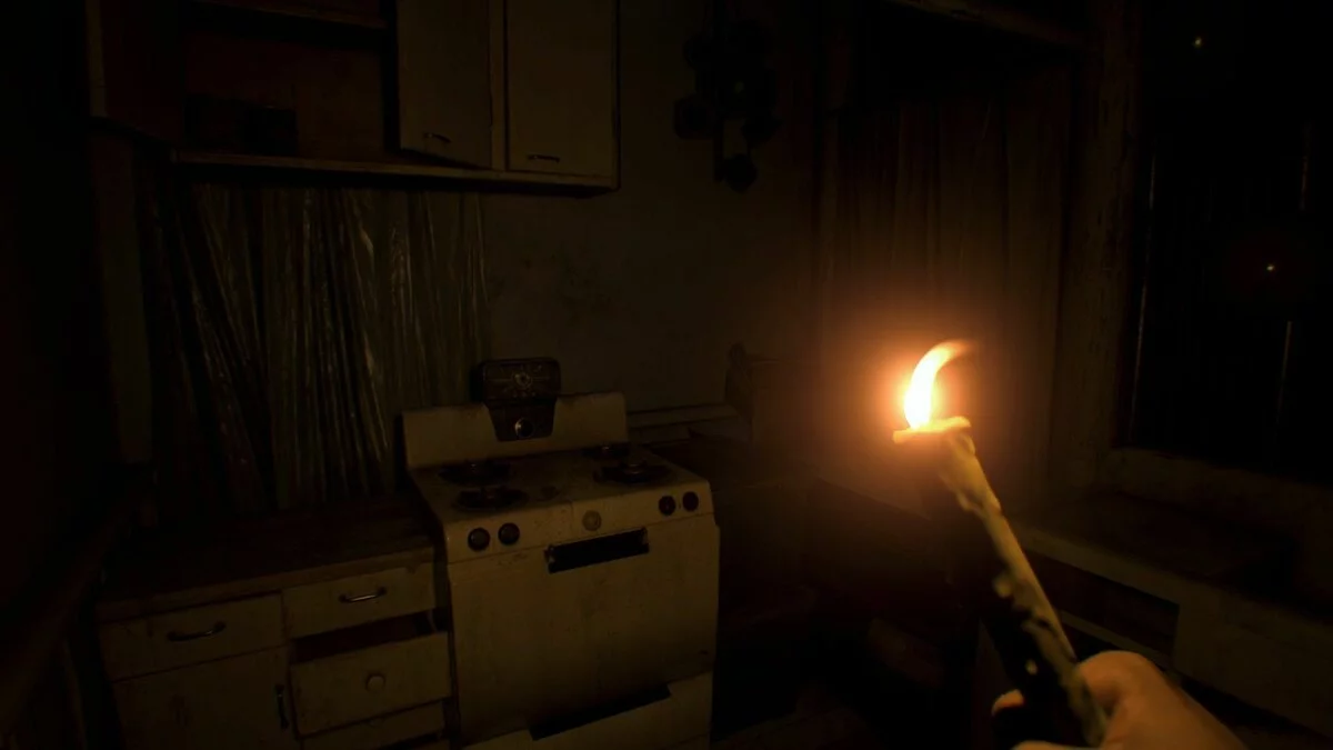 Скриншоты из Resident Evil 7 Biohazard / Картинка 272