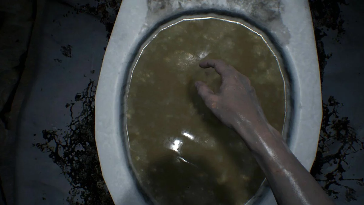 Скриншоты из Resident Evil 7 Biohazard / Картинка 273
