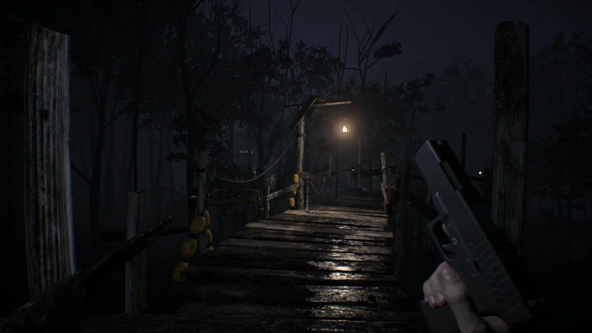 Скриншоты из Resident Evil 7 Biohazard / Картинка 274