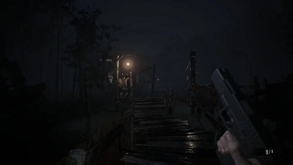 Скриншоты из Resident Evil 7 Biohazard / Картинка 275