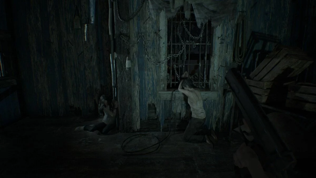 Скриншоты из Resident Evil 7 Biohazard / Картинка 276