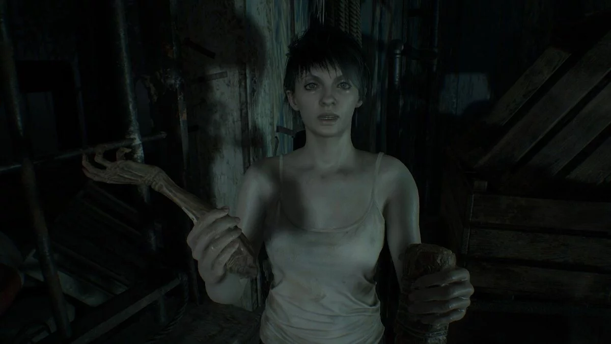 Скриншоты из Resident Evil 7 Biohazard / Картинка 278