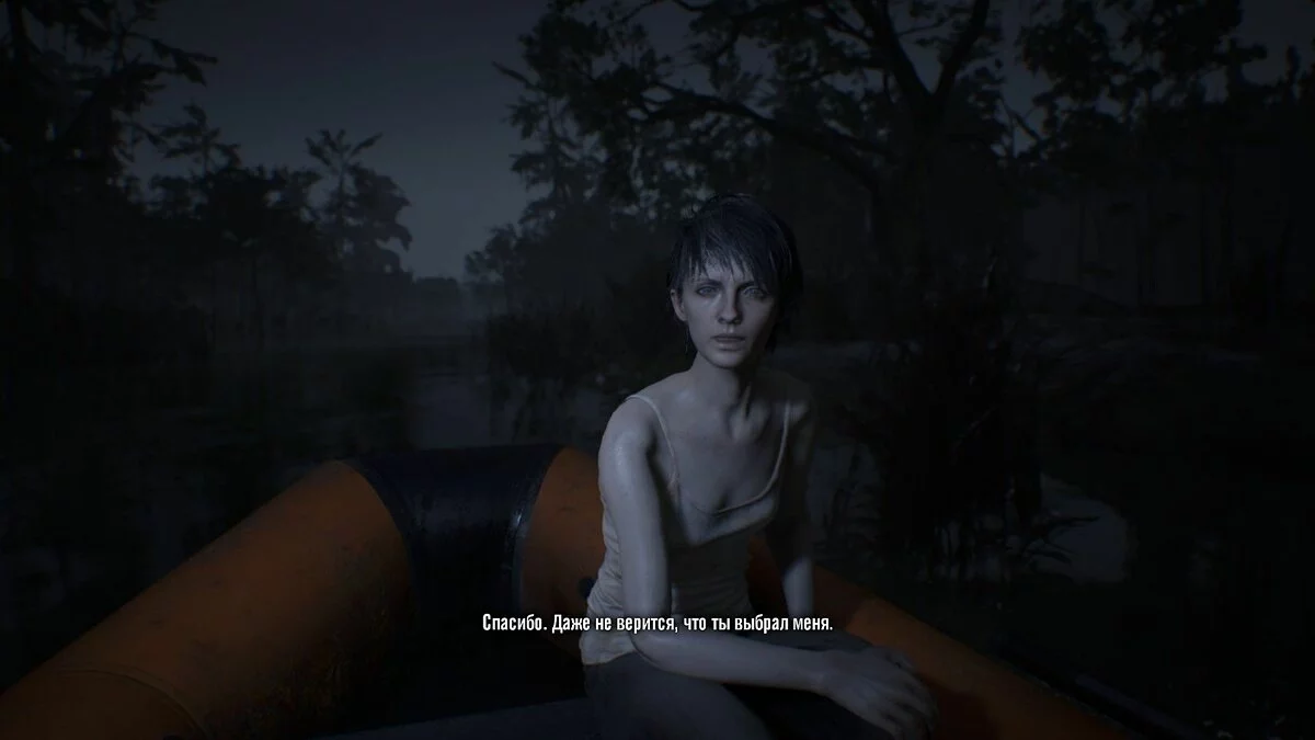 Скриншоты из Resident Evil 7 Biohazard / Картинка 280
