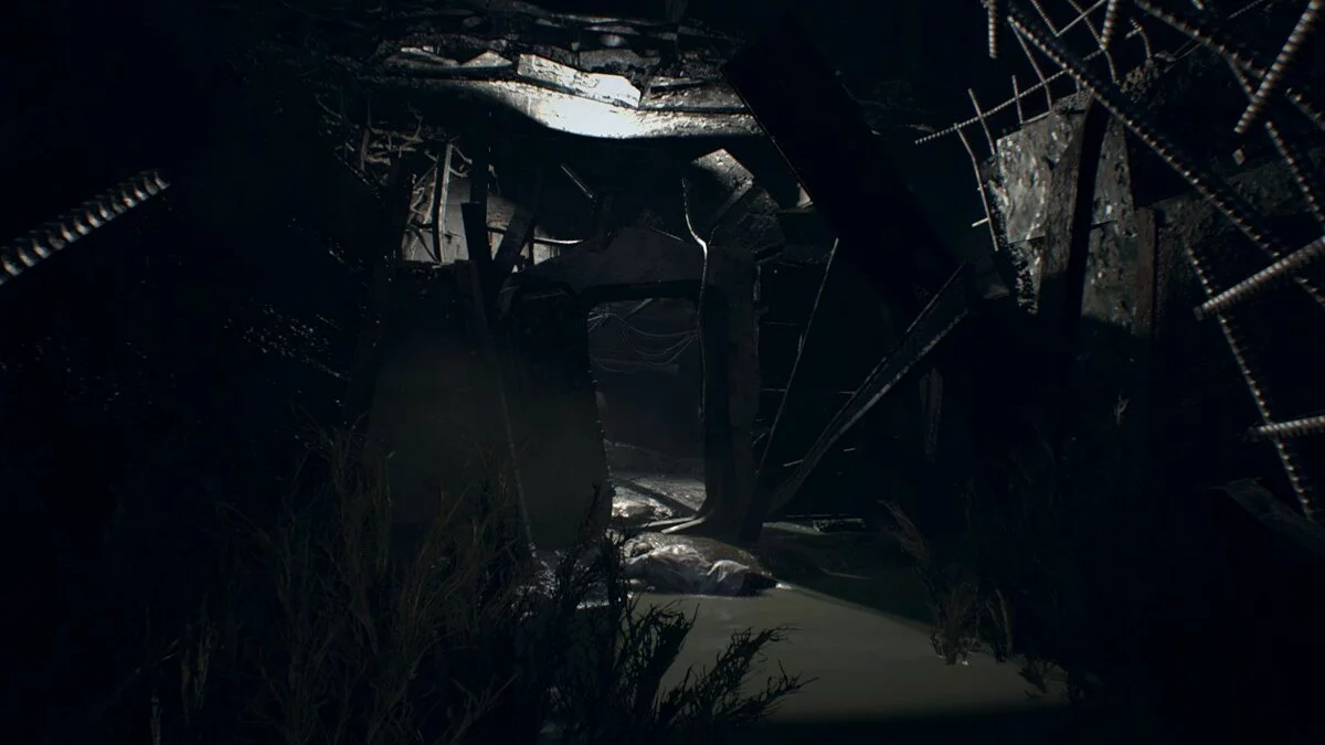 Скриншоты из Resident Evil 7 Biohazard / Картинка 281