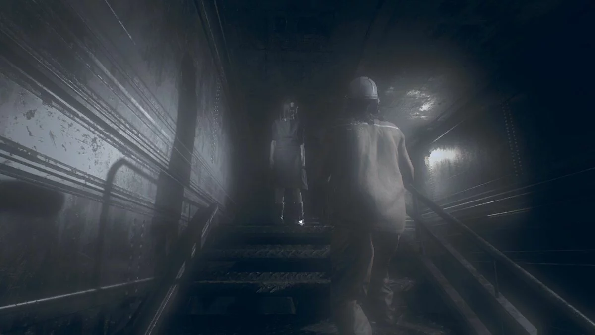 Скриншоты из Resident Evil 7 Biohazard / Картинка 282