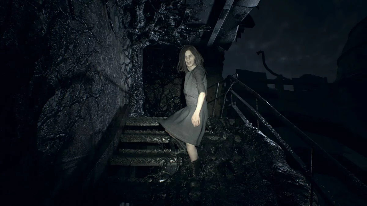 Скриншоты из Resident Evil 7 Biohazard / Картинка 284