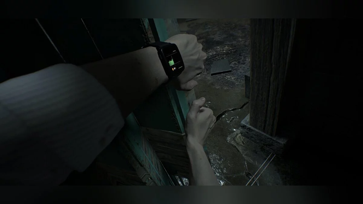 Скриншоты из Resident Evil 7 Biohazard / Картинка 440