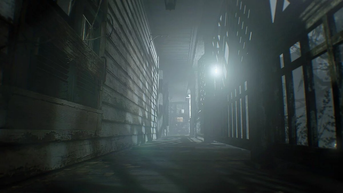 Скриншоты из Resident Evil 7 Biohazard / Картинка 44