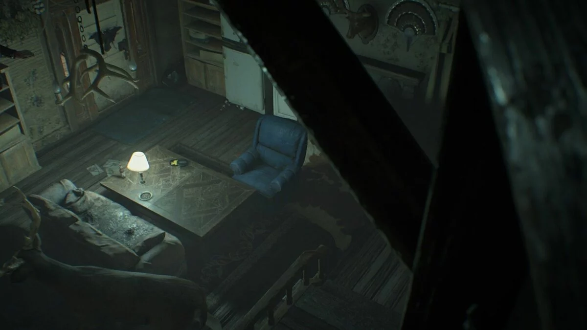 Скриншоты из Resident Evil 7 Biohazard / Картинка 54