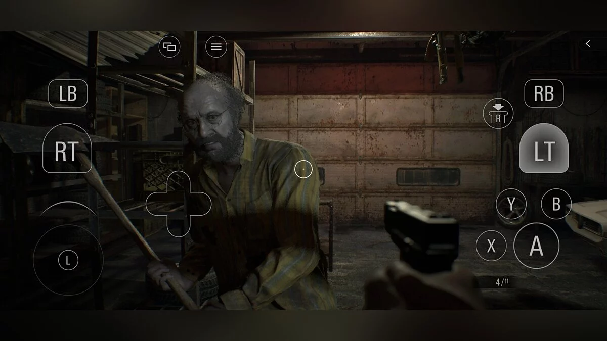 Скриншоты из Resident Evil 7 Biohazard / Картинка 434