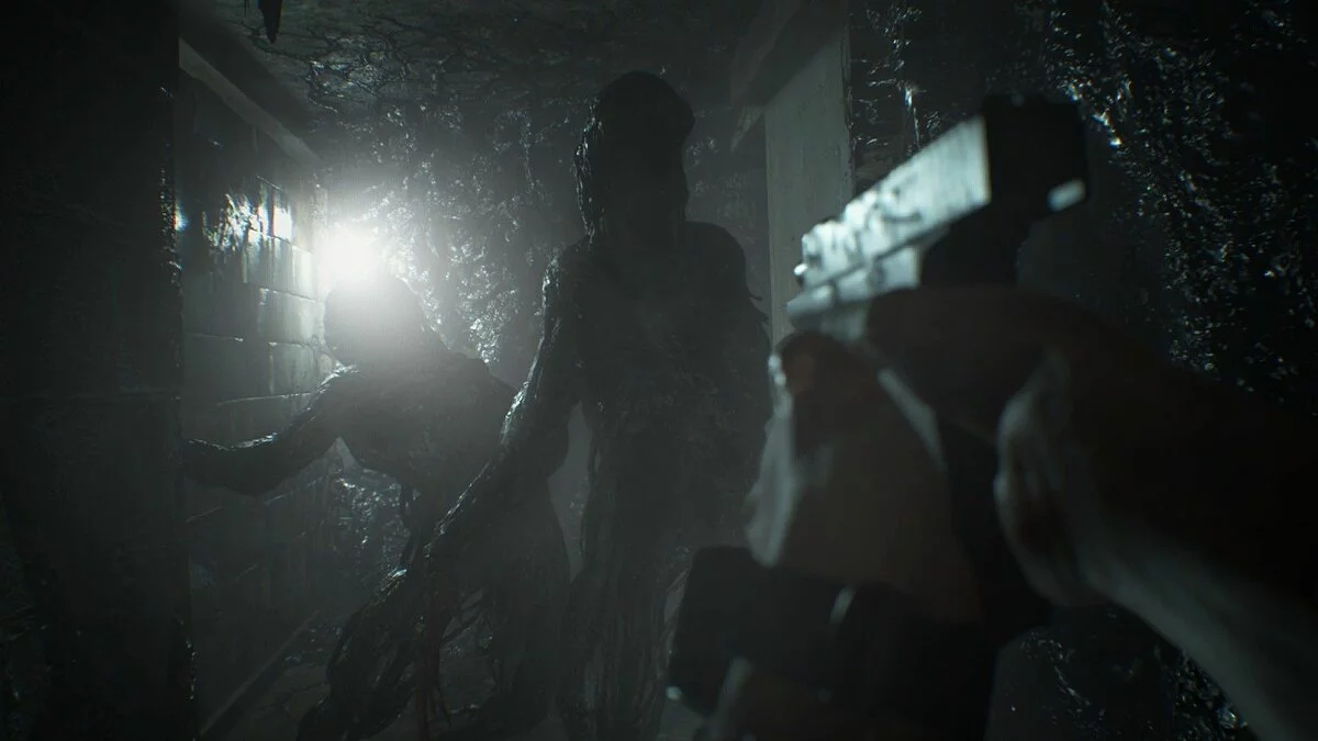 Скриншоты из Resident Evil 7 Biohazard / Картинка 51