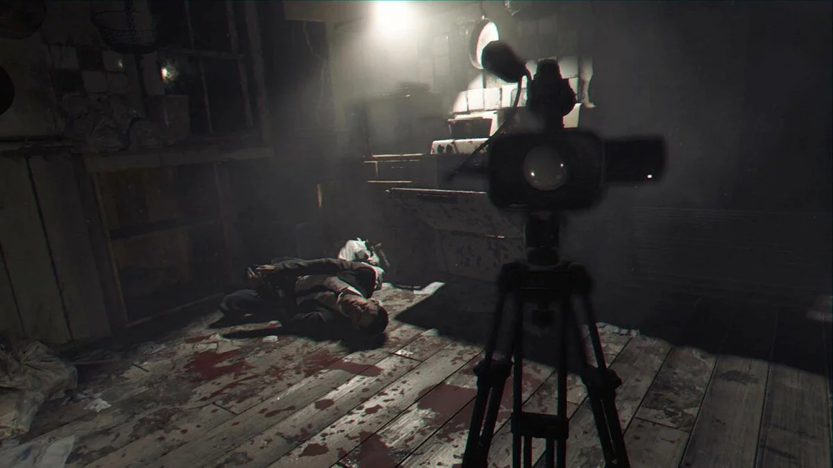 Скриншоты из Resident Evil 7 Biohazard / Картинка 40
