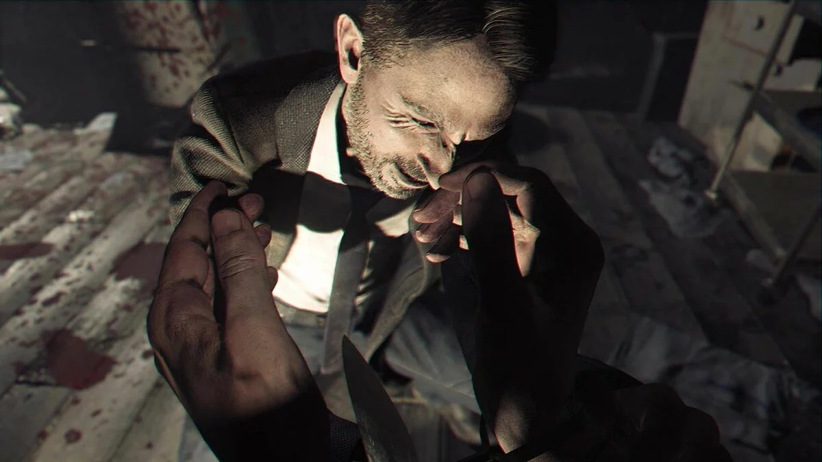 Скриншоты из Resident Evil 7 Biohazard / Картинка 41
