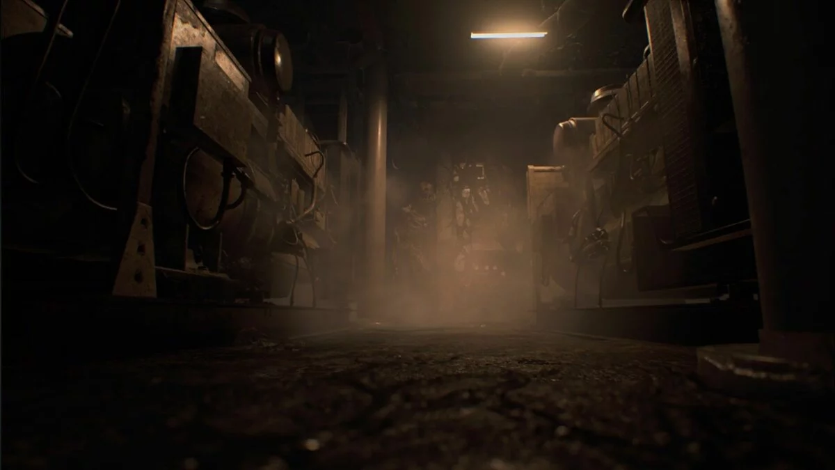 Скриншоты из Resident Evil 7 Biohazard / Картинка 49