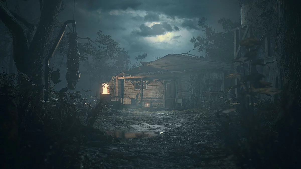 Скриншоты из Resident Evil 7 Biohazard / Картинка 326