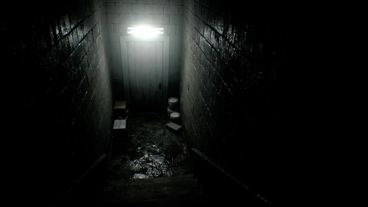 Скриншоты из Resident Evil 7 Biohazard / Картинка 62