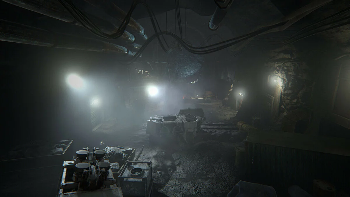 Скриншоты из Resident Evil 7 Biohazard / Картинка 324