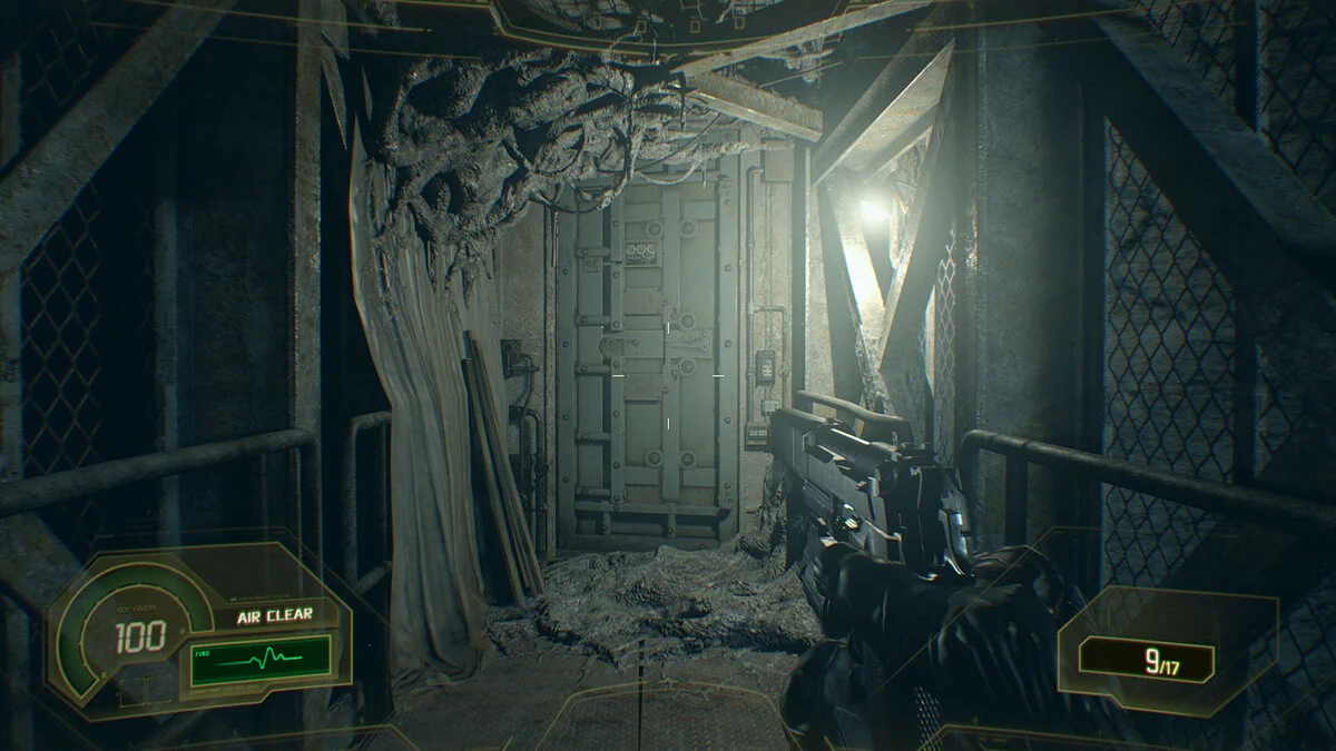 Скриншоты из Resident Evil 7 Biohazard / Картинка 325