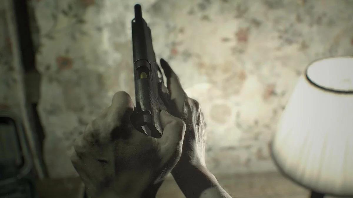 Скриншоты из Resident Evil 7 Biohazard / Картинка 48