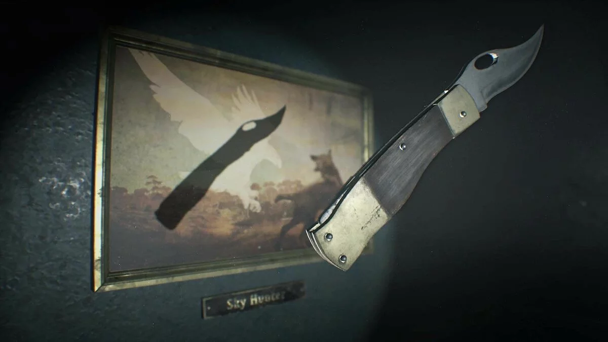 Скриншоты из Resident Evil 7 Biohazard / Картинка 56
