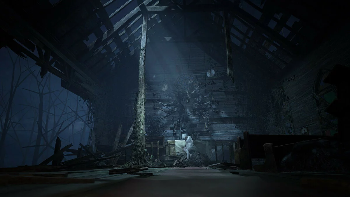 Скриншоты из Resident Evil 7 Biohazard / Картинка 335