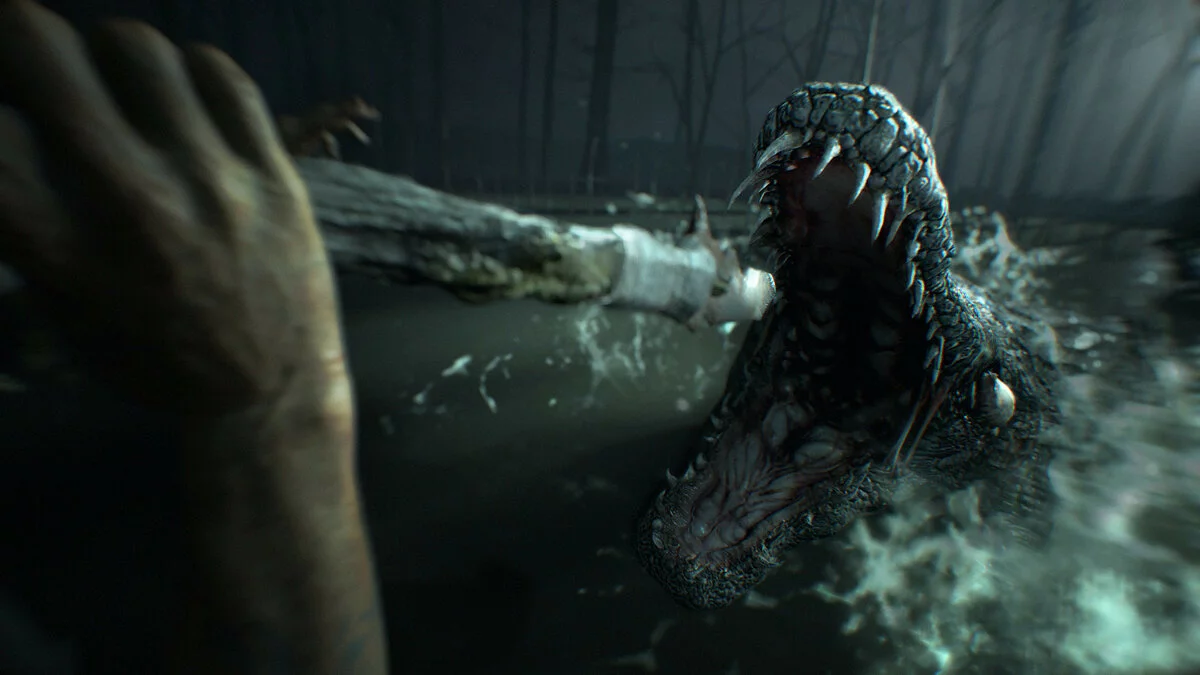 Скриншоты из Resident Evil 7 Biohazard / Картинка 334