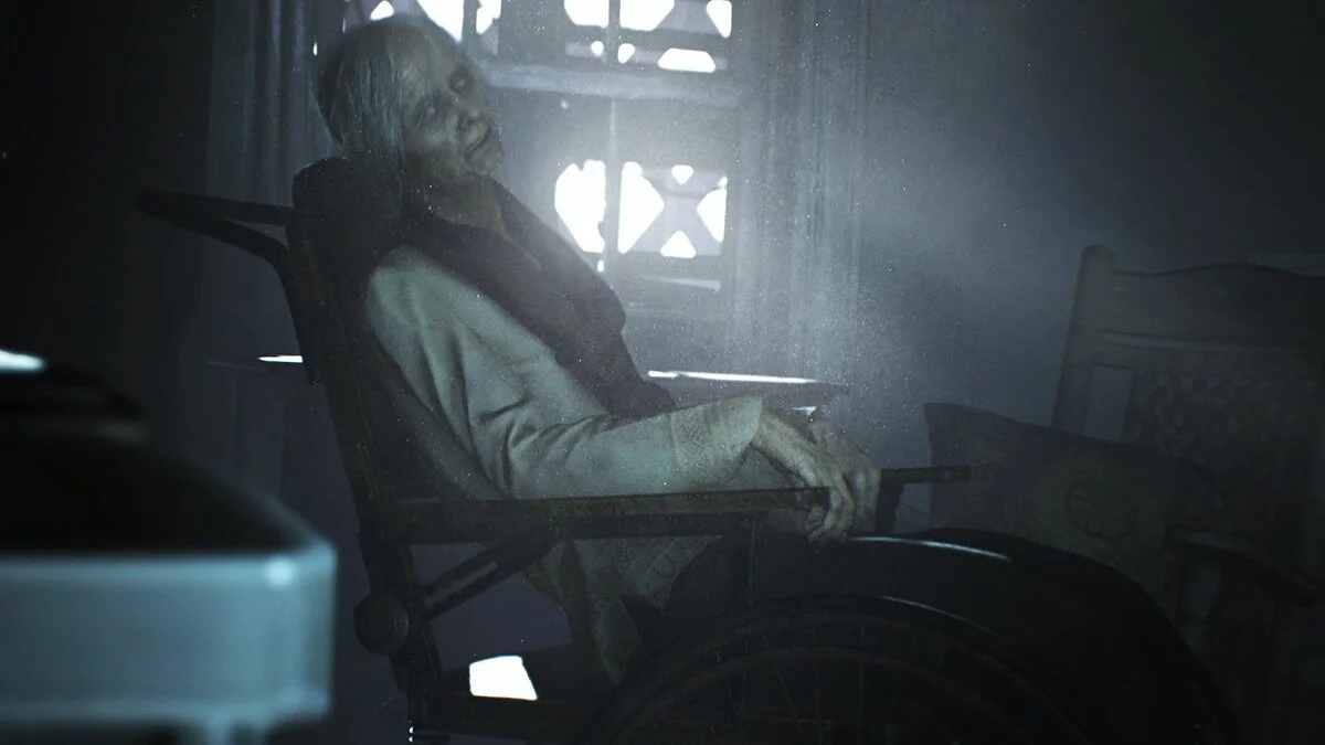 Скриншоты из Resident Evil 7 Biohazard / Картинка 43