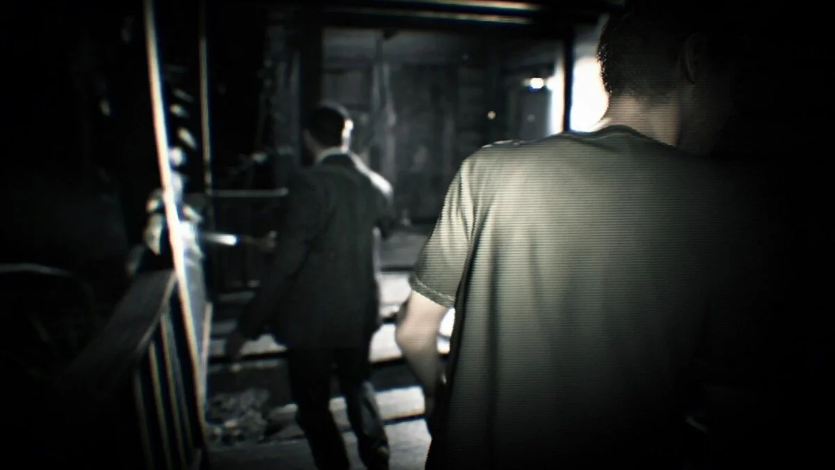 Скриншоты из Resident Evil 7 Biohazard / Картинка 2
