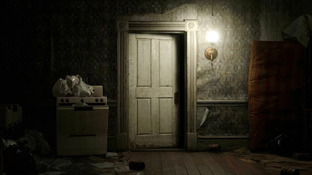 Скриншоты из Resident Evil 7 Biohazard / Картинка 4