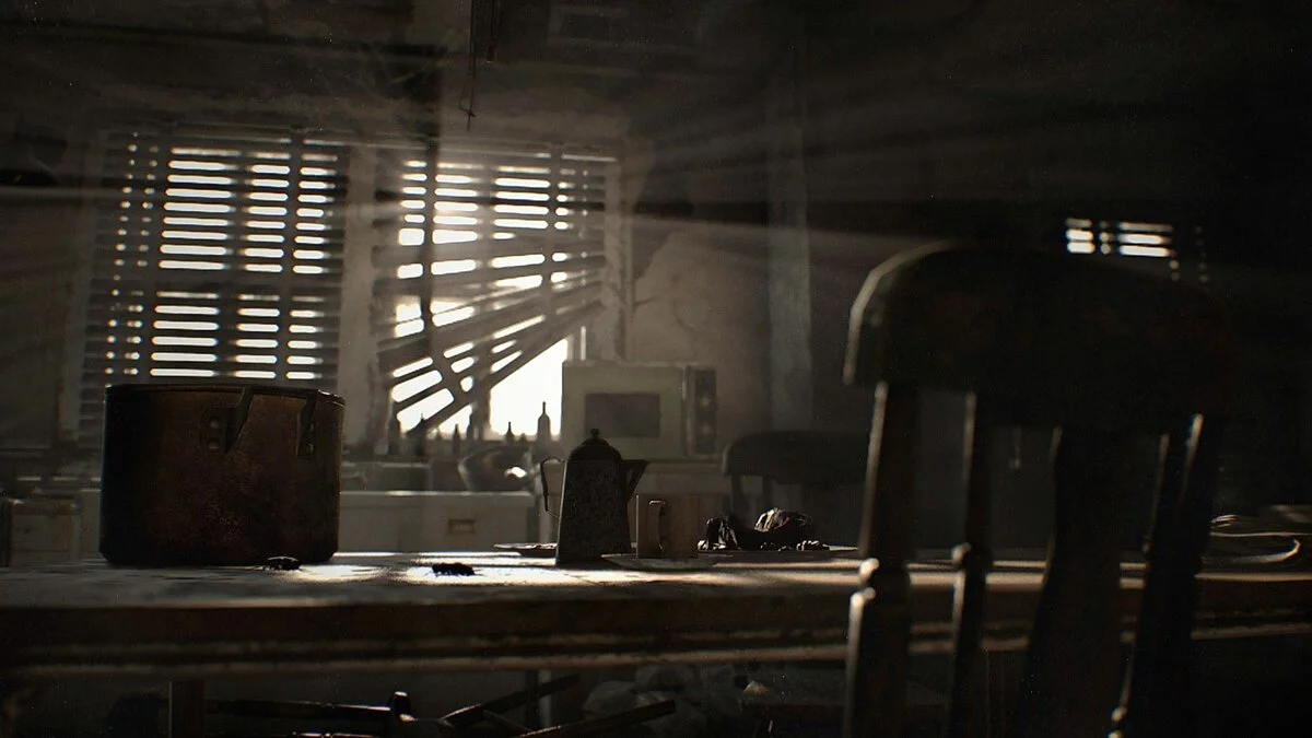 Скриншоты из Resident Evil 7 Biohazard / Картинка 9