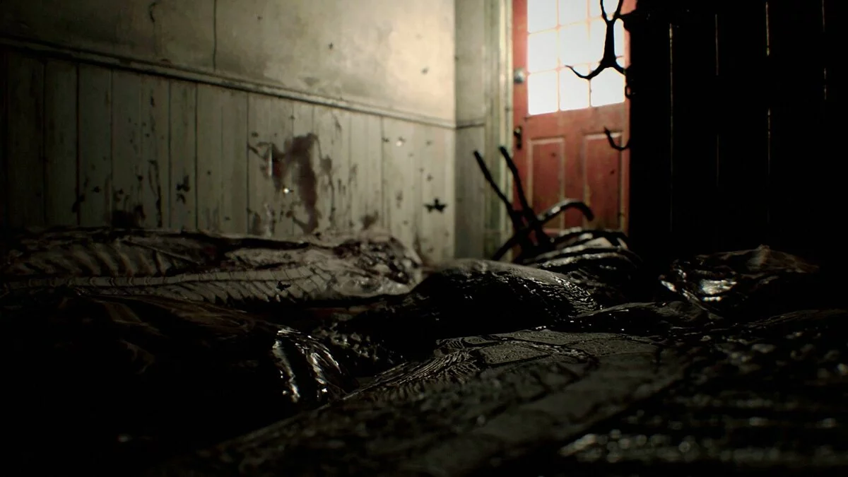 Скриншоты из Resident Evil 7 Biohazard / Картинка 10