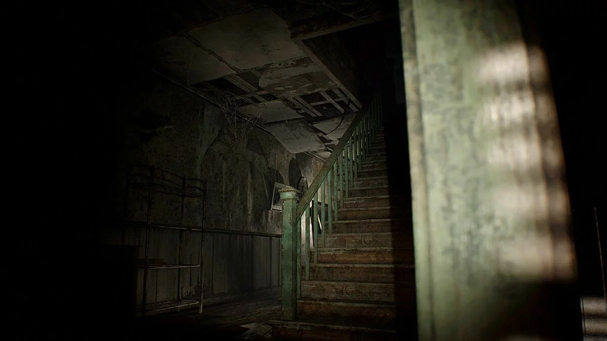 Скриншоты из Resident Evil 7 Biohazard / Картинка 11