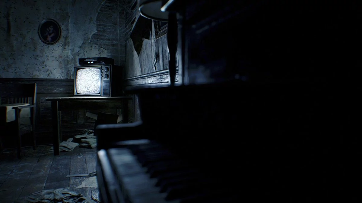 Скриншоты из Resident Evil 7 Biohazard / Картинка 12