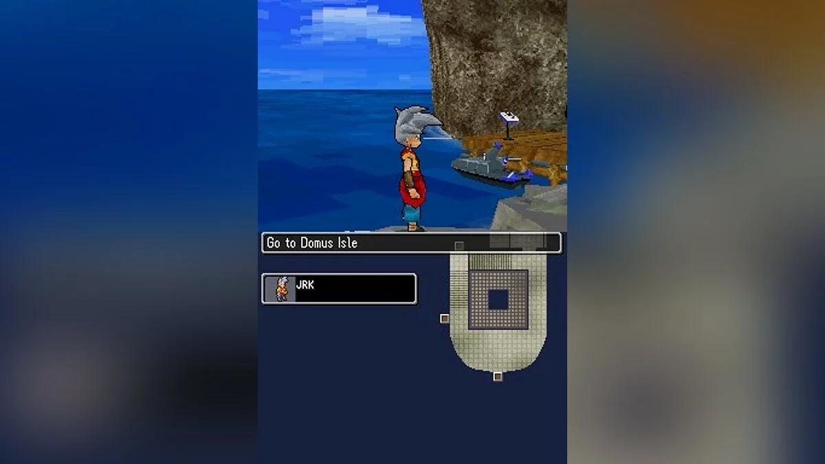 Скриншоты из Dragon Quest Monsters: Joker / Картинка 18