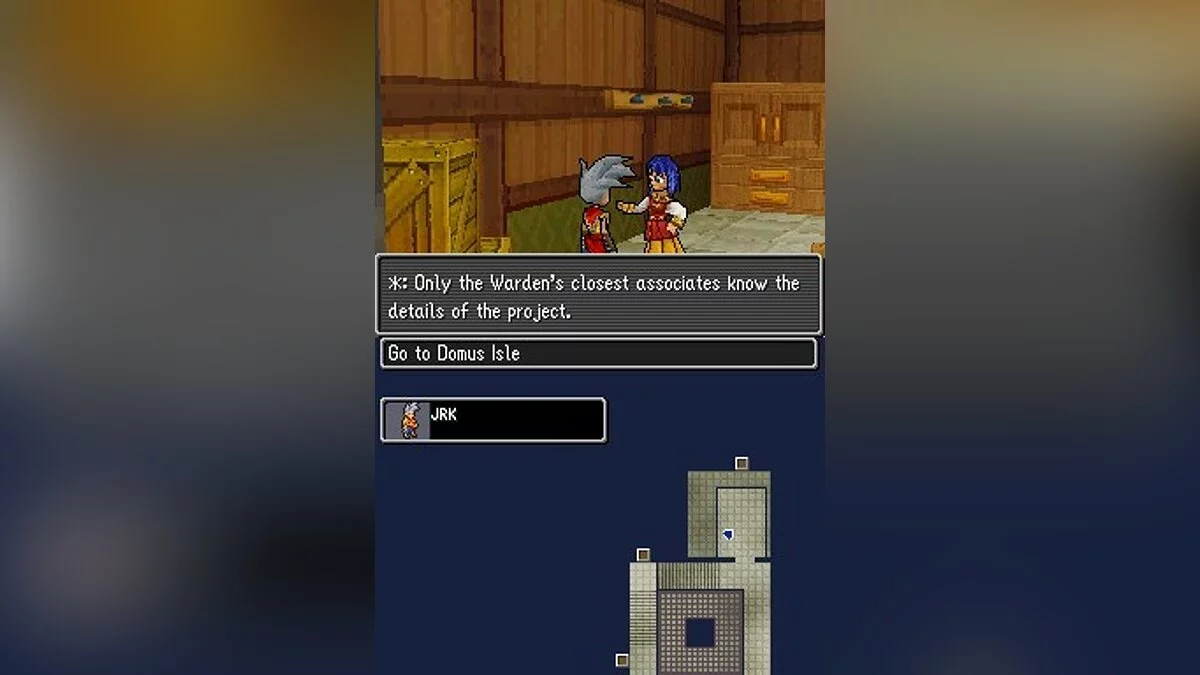 Скриншоты из Dragon Quest Monsters: Joker / Картинка 17