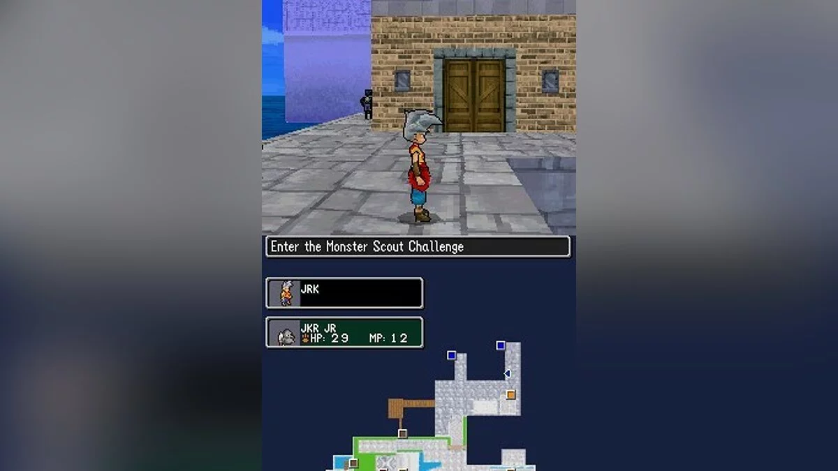 Скриншоты из Dragon Quest Monsters: Joker / Картинка 20