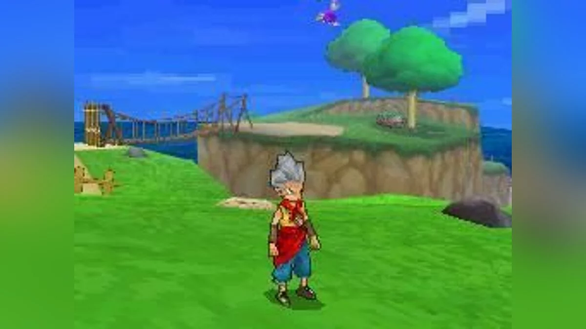 Скриншоты из Dragon Quest Monsters: Joker / Картинка 11