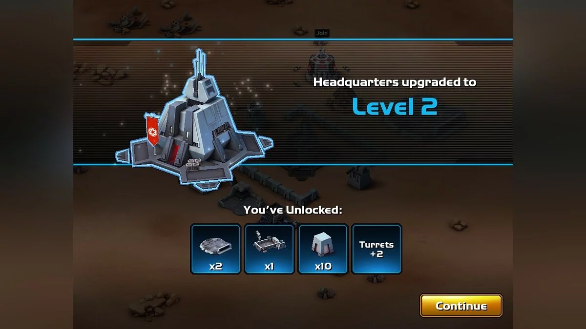 Скриншоты из Star Wars: Commander / Картинка 20