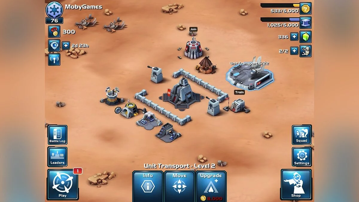 Скриншоты из Star Wars: Commander / Картинка 27