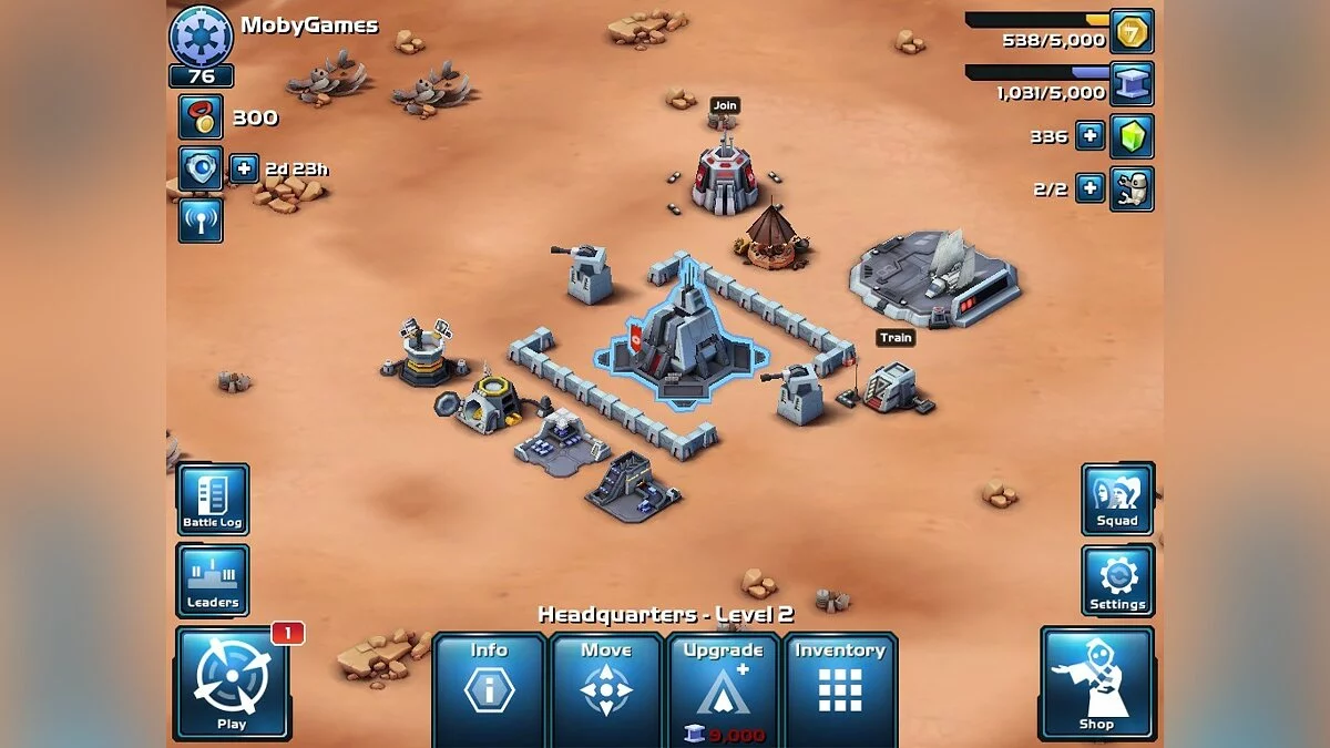 Скриншоты из Star Wars: Commander / Картинка 28